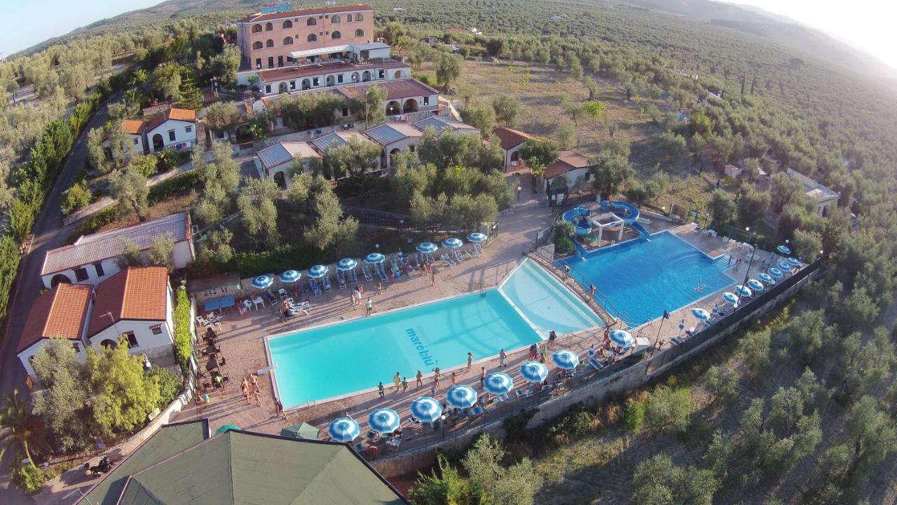 Villaggio Mare Blu Vieste Exterior foto