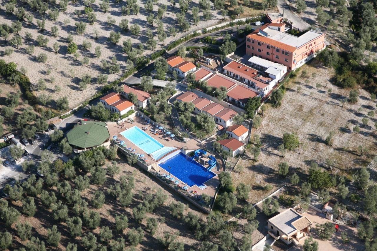 Villaggio Mare Blu Vieste Exterior foto
